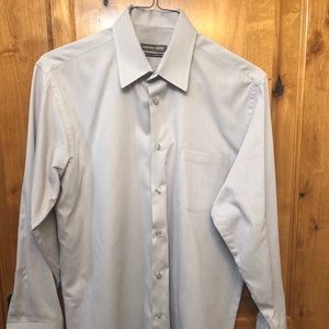 Geoffrey Beene Dress Shirt in Excellent Condition